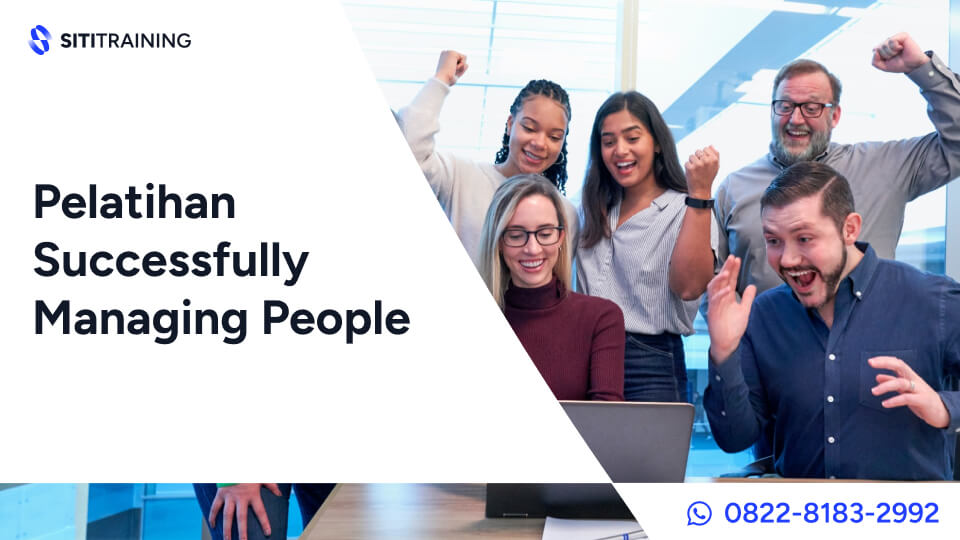 Pelatihan Successfully managing People