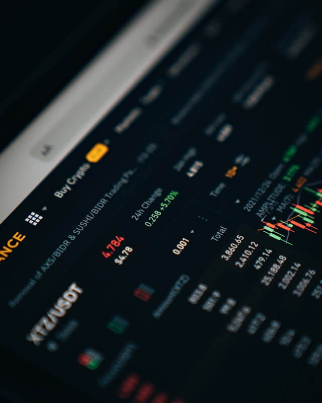 Finance for mining