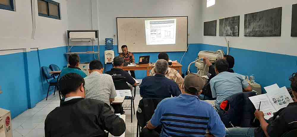 Pelatihan Air Conditioning: Installation Maintenance And Troubleshooting Instalasi Ac