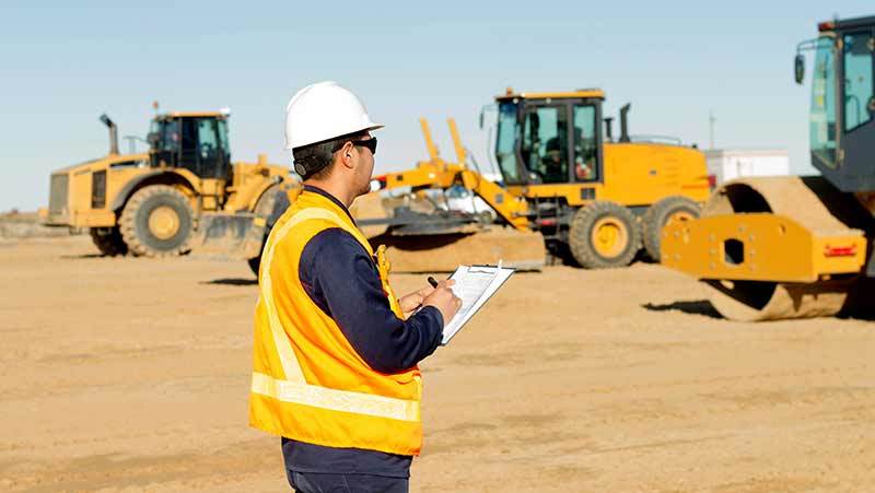 Pelatihan Chief Stevedore