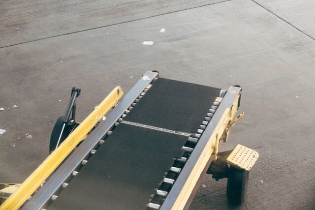 belt conveyor