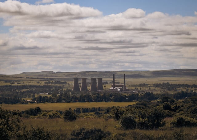Pelatihan Coal Fired Power Plant