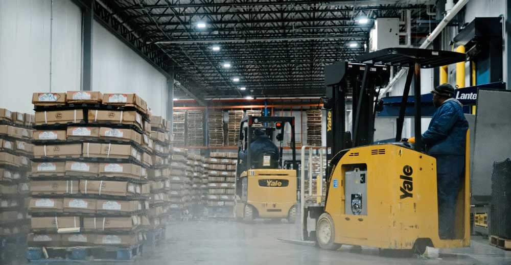 Pelatihan Cold Storage Principle Operation and Troubleshooting