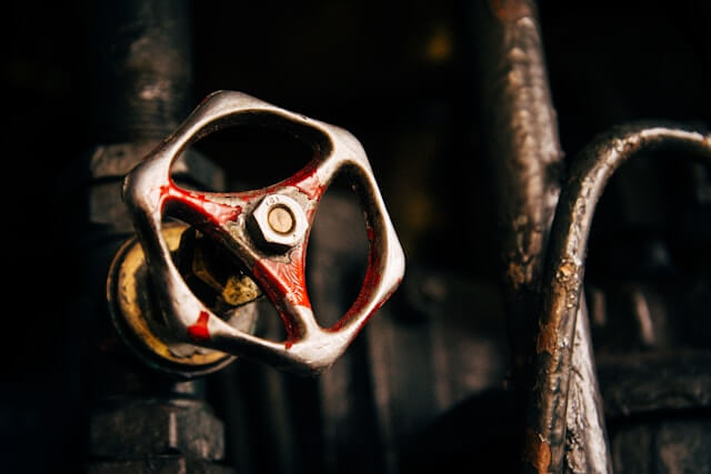 control valve
