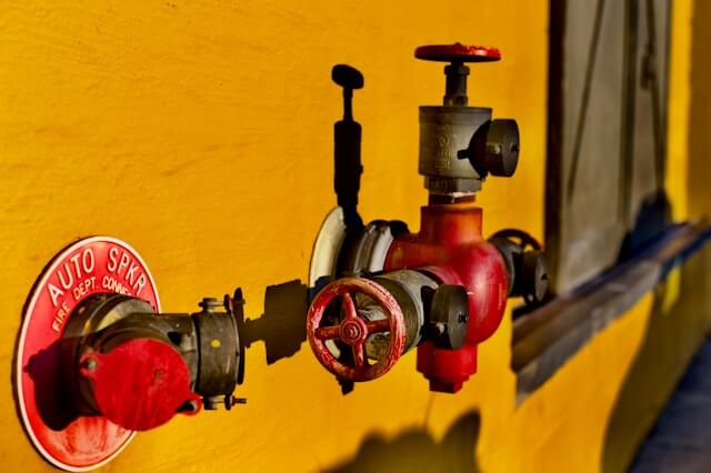 control valve