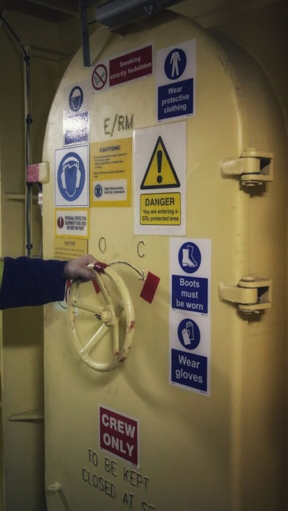 Pelatihan Dangerous Goods Handling