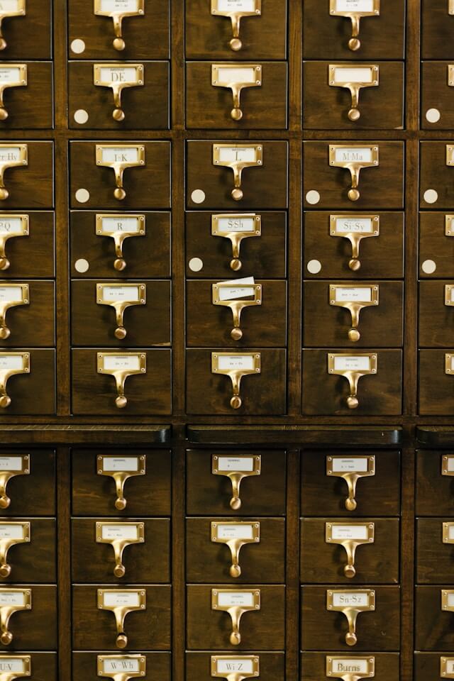 FILING SYSTEM