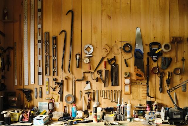 Sort, Straighten, Shine, Standardize, and Sustain
