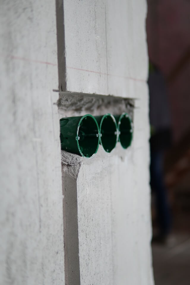 electrical installation