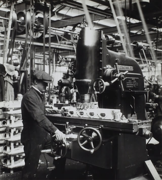 Industrial Automation