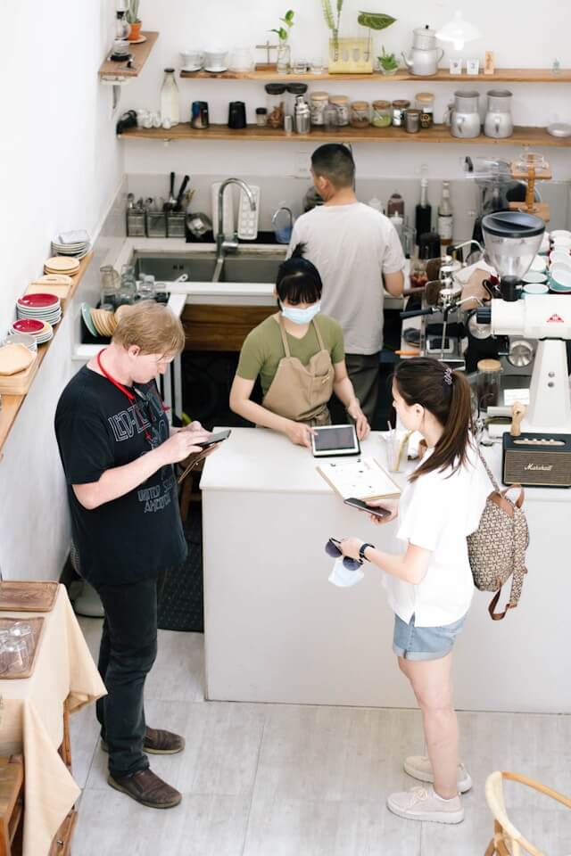 Handling Customer Complaint