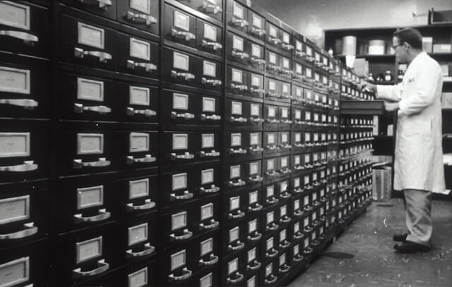 Training Document Control and Filing System