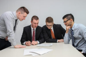 Pelatihan Negotiation Skills for Relationship Manager