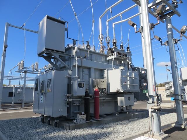 electrical machine