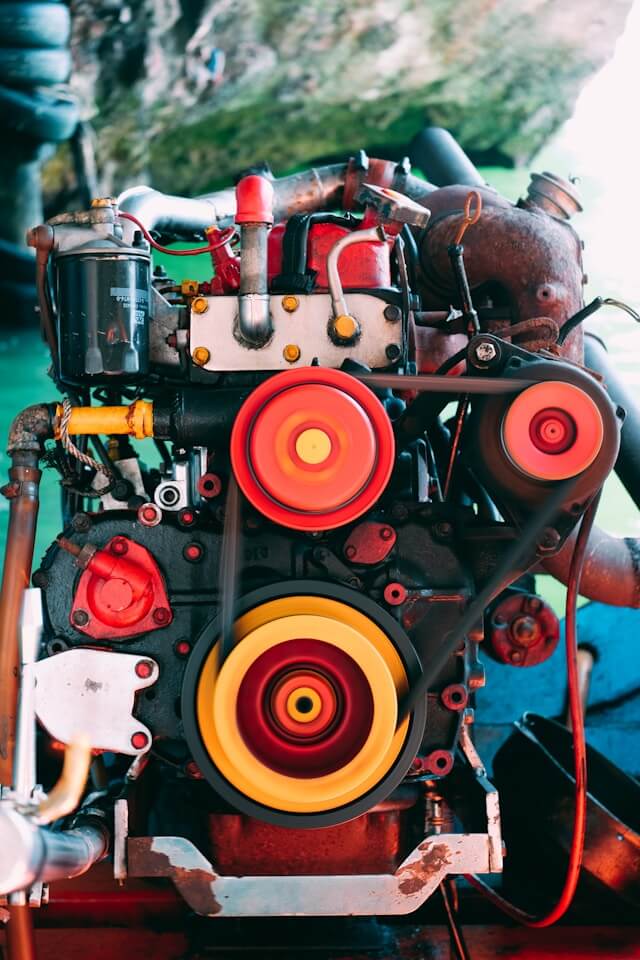 Pelatihan Electrical Motor Drives