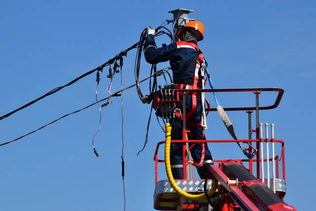 Pelatihan Electrical Maintenance System