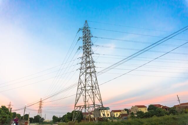 ELECTRICAL POWER DISTRIBUTION