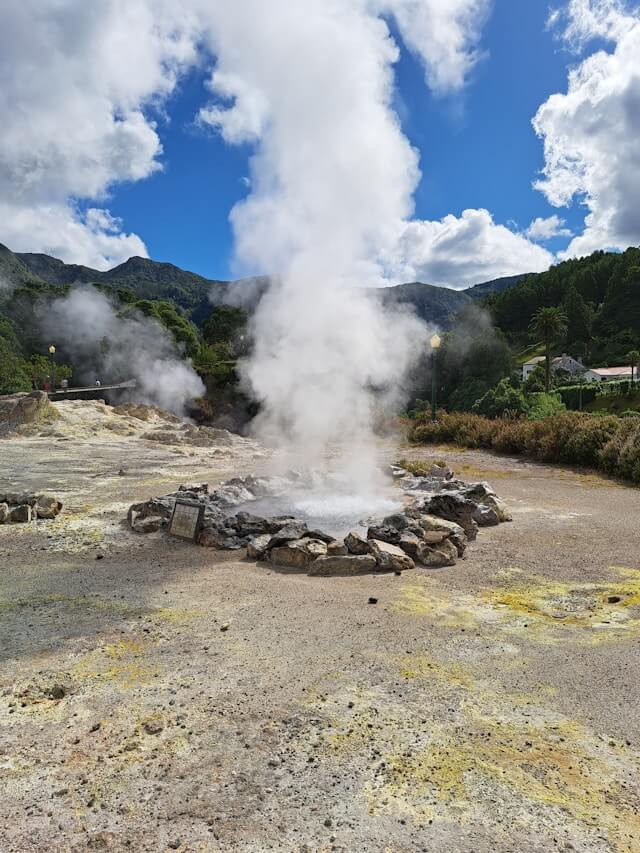 Geothermal System