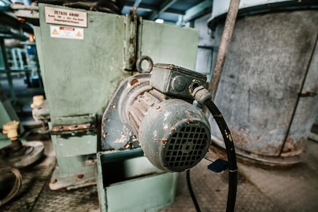 electric motor