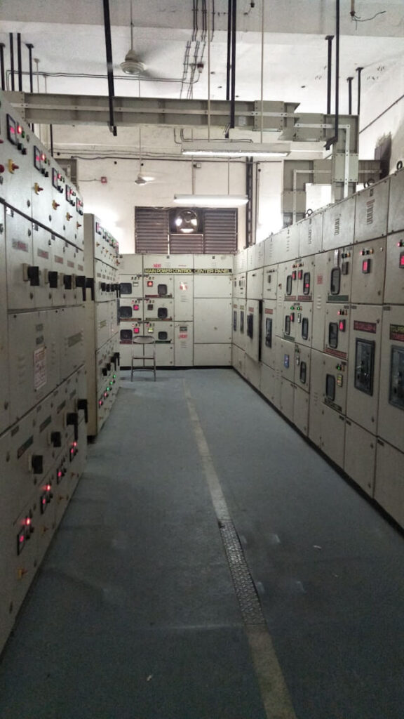 Pelatihan Electrical Panel Design