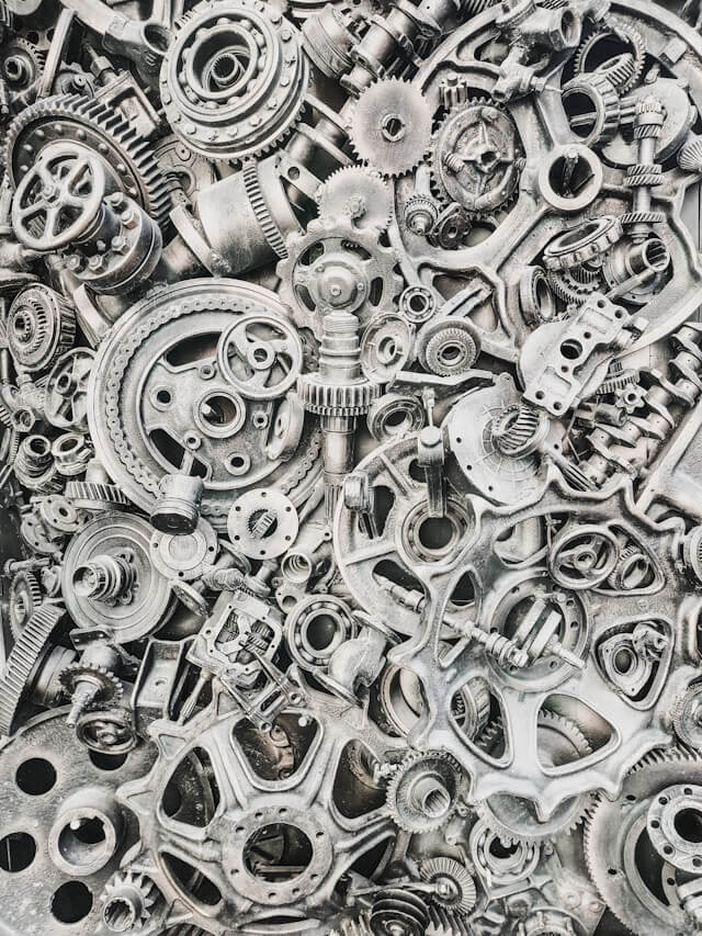 Pelatihan Elemen Mesin: Design, Maintenance And Troubleshooting