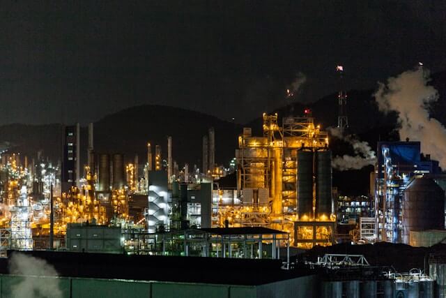 OIL & GAS COMPANY