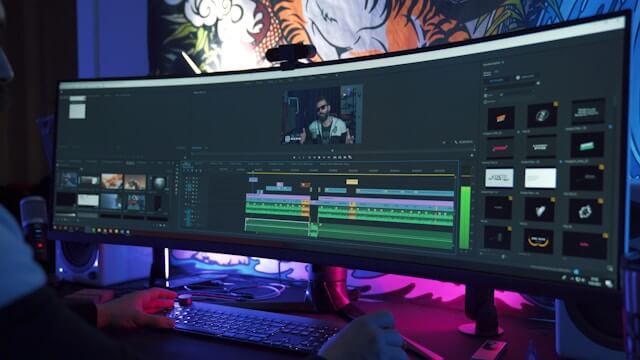 Pelatihan Fotografi Desain Dan Multimedia