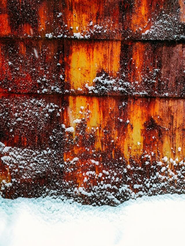corrosion