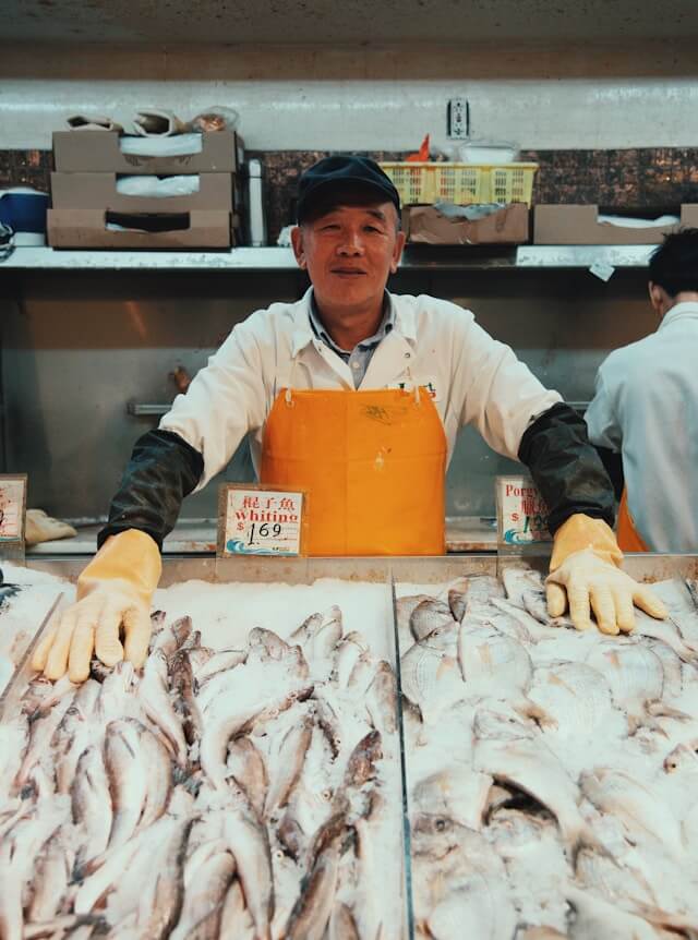 Pelatihan Haccp For Fish & Fishery Products