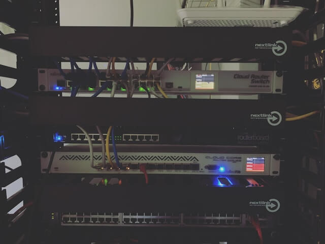 linux server