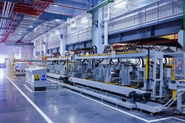 manufacturing