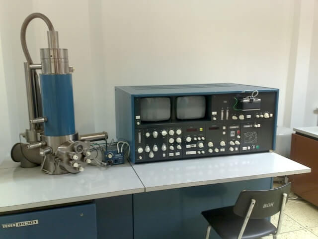 Magnetic Particle Testing
