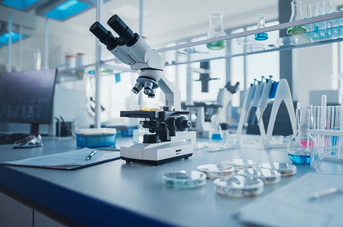 laboraturium kimia