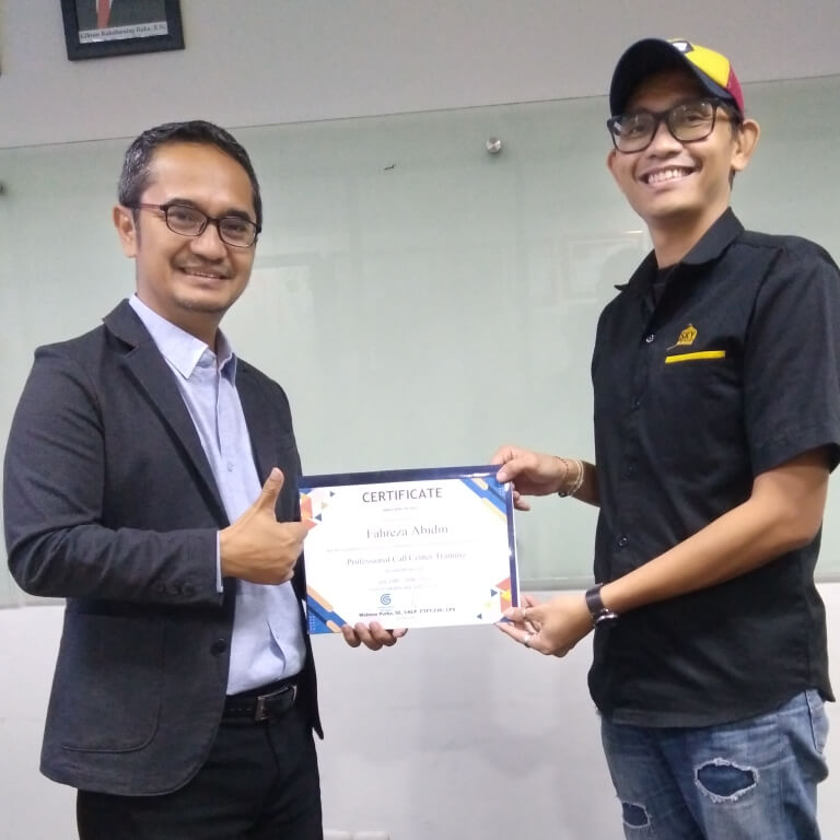 Pelatihan Managing Office And Filling System - SITI Training